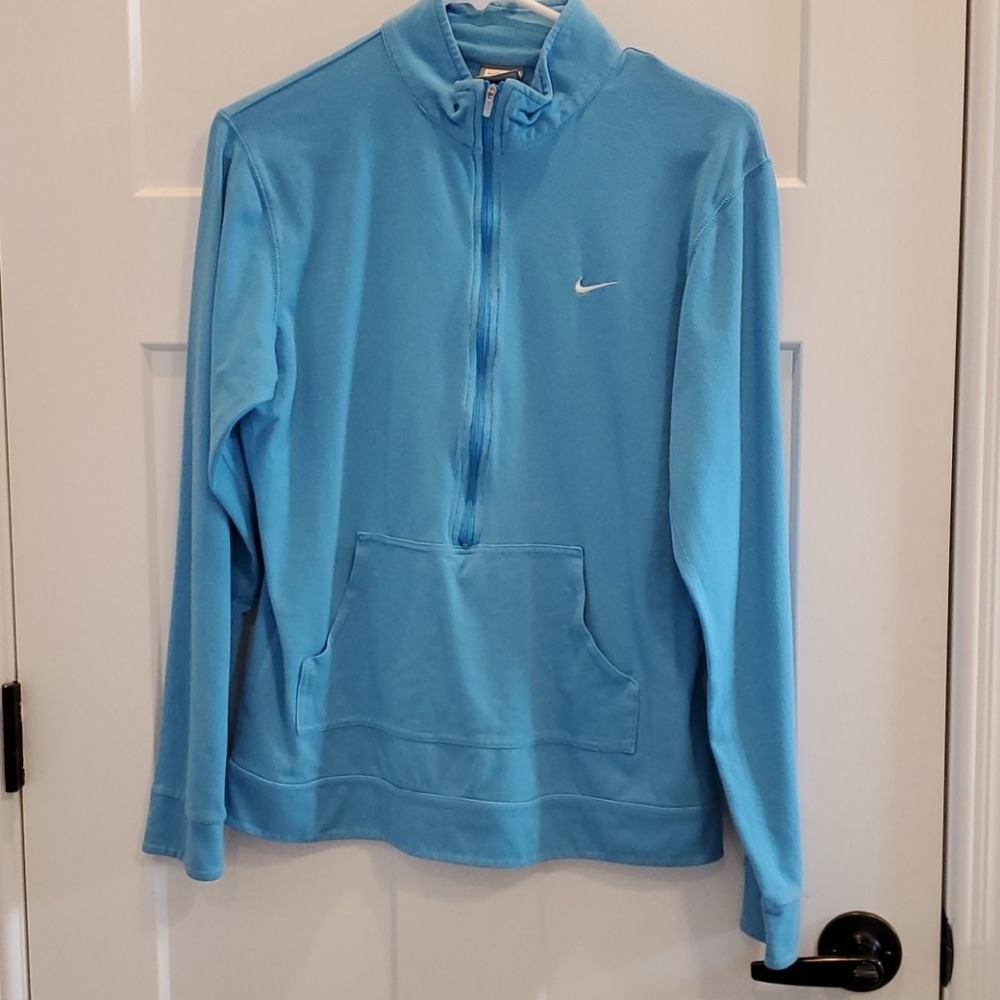 Nike Blue Jacket